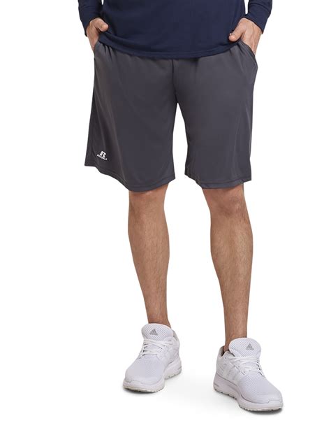 russell athletic shorts with pockets|russell performance shorts with pockets.